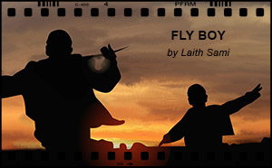 Flyboy – The Movie Logo